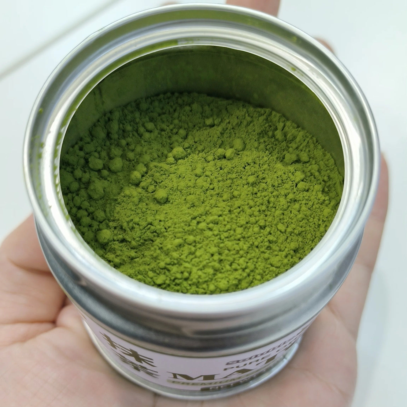 Organic Premium Ceremonial Matcha