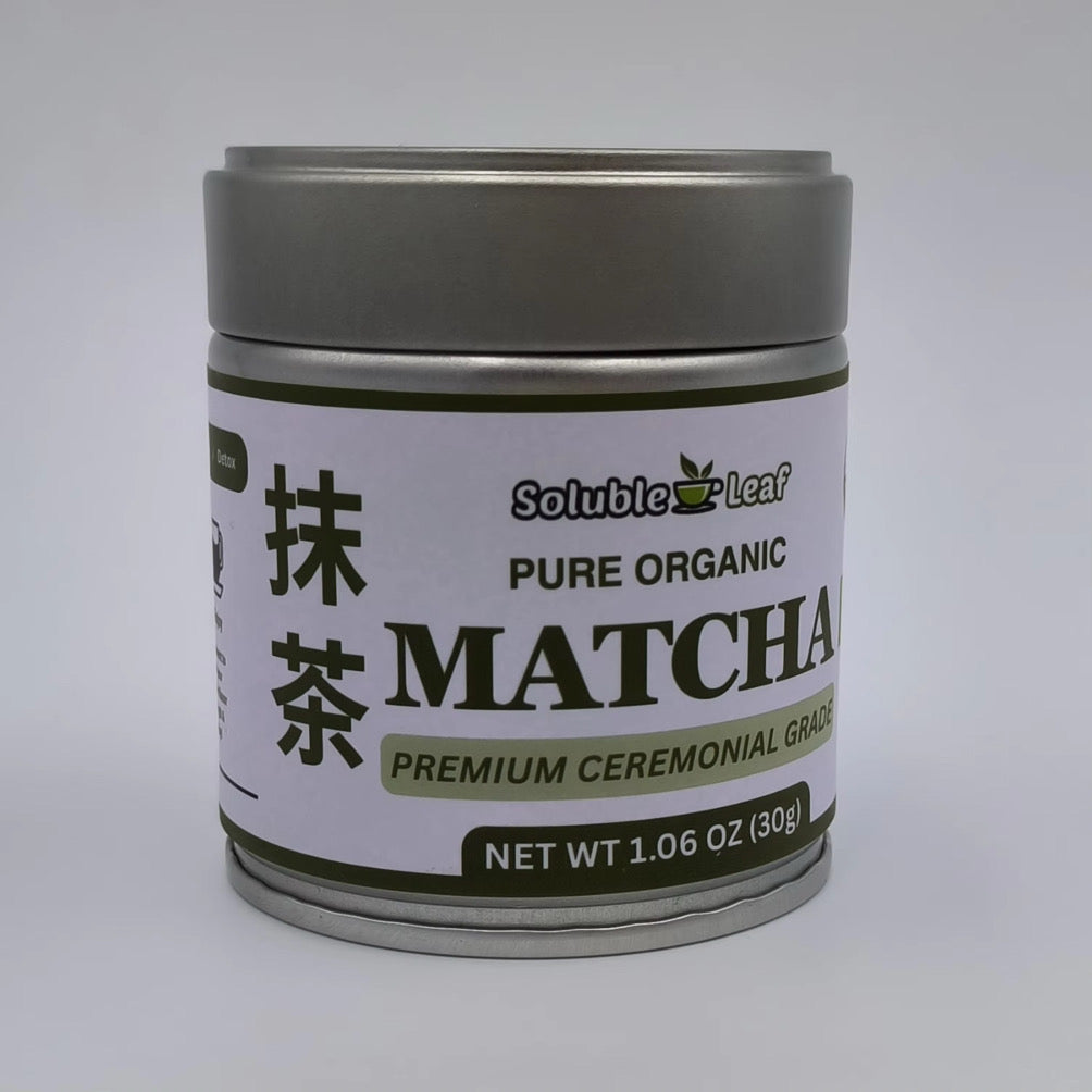 Organic Premium Ceremonial Matcha