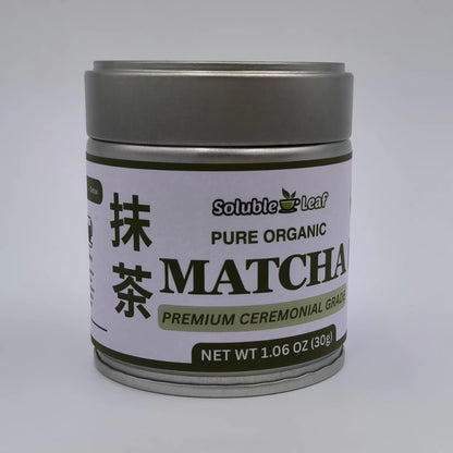 Organic Premium Ceremonial Matcha