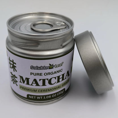 Organic Premium Ceremonial Matcha